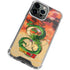 Dragon Ball Z One Wish Shenron iPhone 14 Pro Clear Case